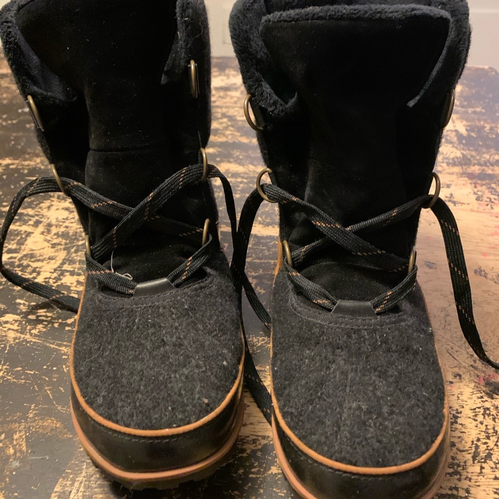 Sorel boots